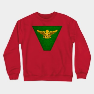 Space Patrol UPSP Tee Crewneck Sweatshirt